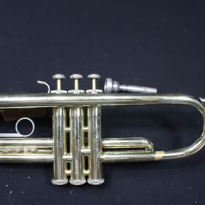 A Bach TR 300 Bb Trumpet in it's Original Case Real Nice # 25 T image 5