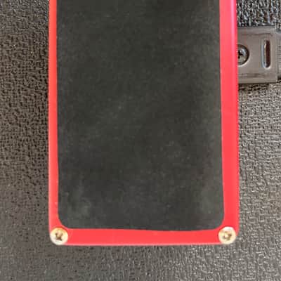GUYATONE ECCENTRIC DISTORTION【Japan Vintage】ZOOM BOX PS-102 1980s-RED image 8