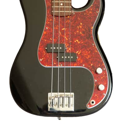 Medium Scale 32" Bass Neck – Fits Fender® Jazz/P-Bass – Maple/Rosewood image 6
