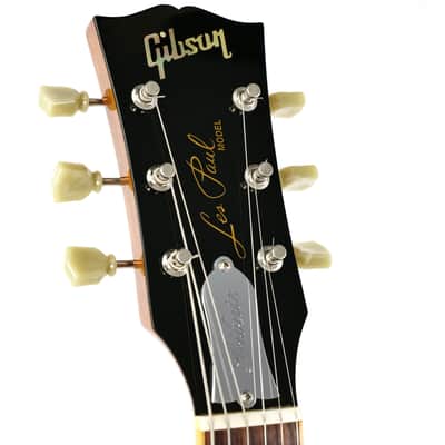 Gibson Les Paul '52 Tribute Prototype 2009 - Goldtop image 9