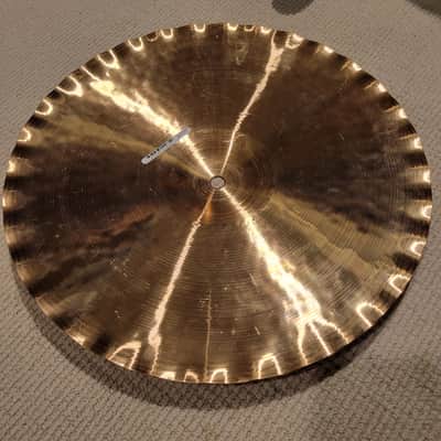Paiste 14" 2002 Sound Edge Hi-Hat Cymbals (Pair) 2007 image 9