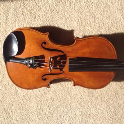 Ivan Hus Zagreb Violin Circa 1940 image 5