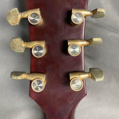 Yamaki B-50 Enchanting Harmony Rare MIJ! Buffalo Head image 13