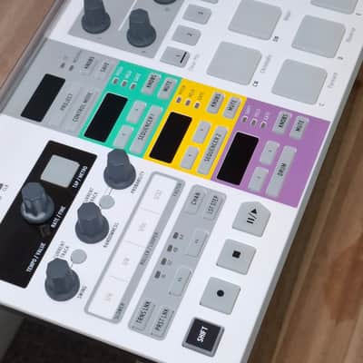 Arturia BeatStep Pro MIDI Controller & CV Sequencer image 4