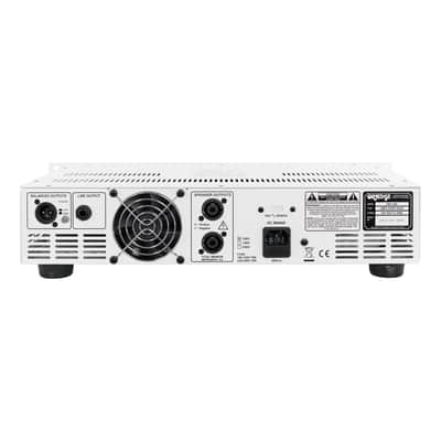 Orange OB1-500 500-Watt Bass Amp Head 2015 - Present - White image 6