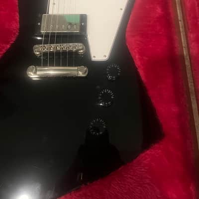 Epiphone inspired by Gibson custom Explorer 2020 - 2025 - Ebony image 3