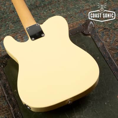 1993 Fender Mini Telecaster MTL-32 Short Scale MIJ made in Japan image 9