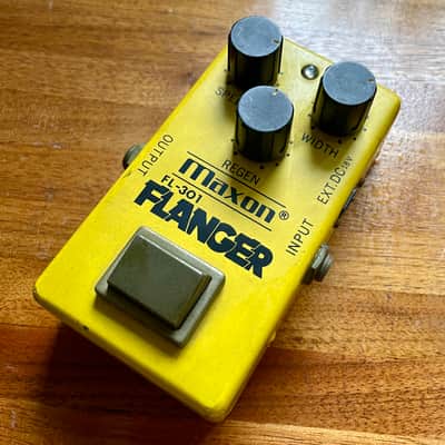 Maxon FL-301 Flanger | Reverb