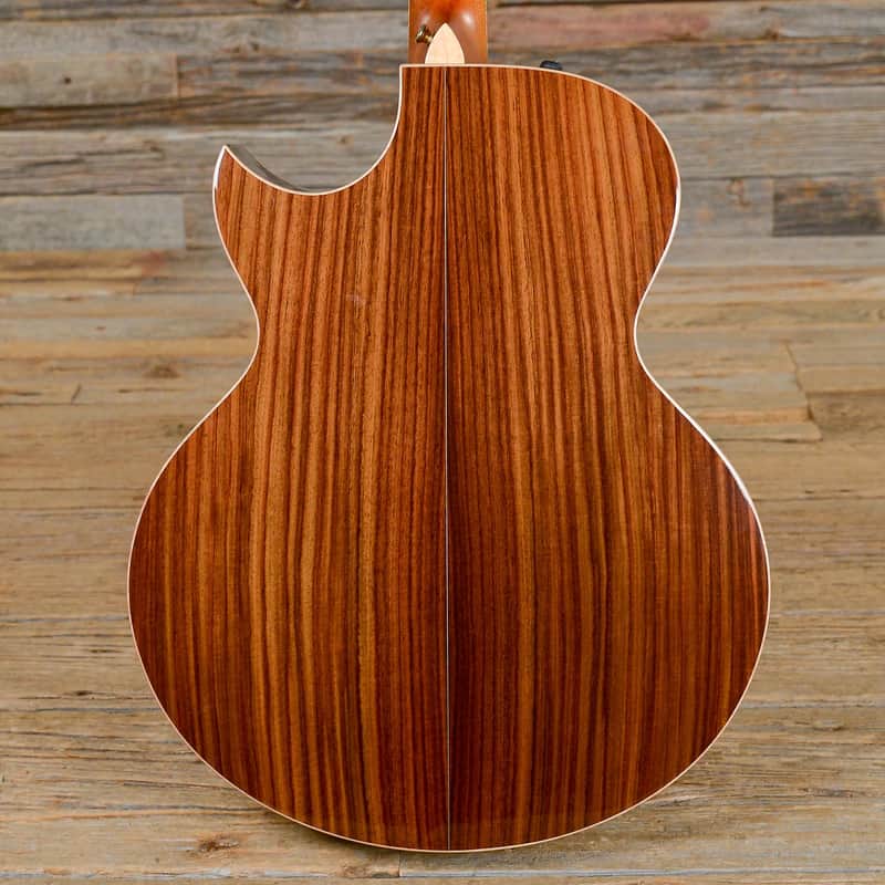 Taylor 815ce with ES1 Electronics image 4