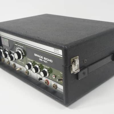 [SALE Ends June 22] Roland RE-101 SPACE ECHO ANALOG TAPE ECHO DELAY EFFECT image 7