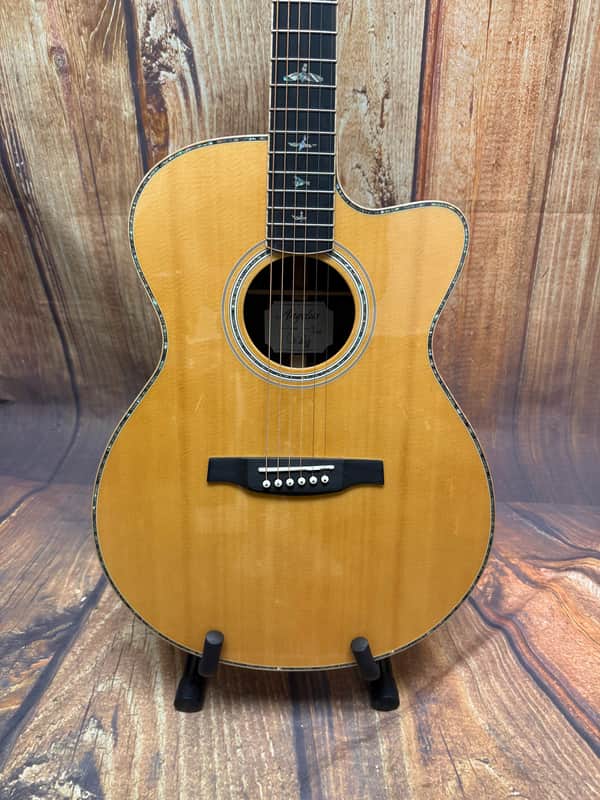 PRS AE60E - Natural image 1