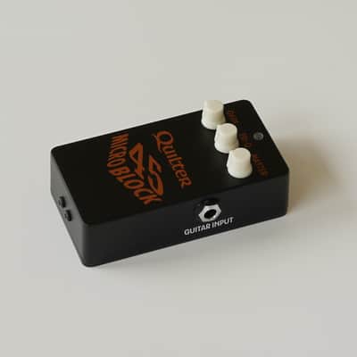 Quilter MicroBlock 45 Pedal-Sized Power Amp image 3