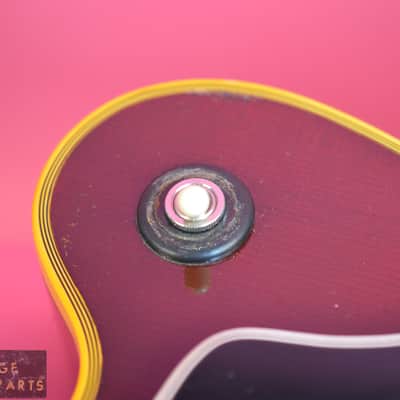Vintage 1970 - 1972 Gibson L-5CES Sunburst! Archtop Jazz Guitar L-5CESN L-5 L-5C image 12