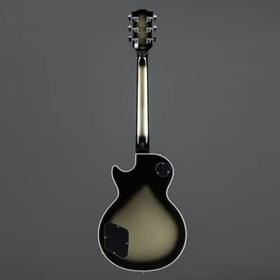 Epiphone Adam Jones 1979 Les Paul Custom Antique Silverburst - Single Cut Electric Guitar image 3