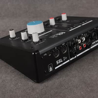 Solid State Logic SSL2+ USB Audio Interface - 2nd Hand (169924) image 5