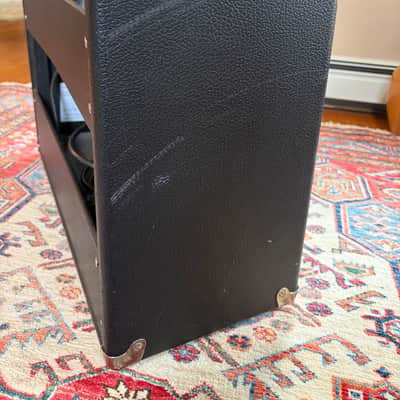 Fender Prosonic Amp 2-Channel 60-Watt 2x10" Guitar Combo 1996 - 2001 - Black image 4