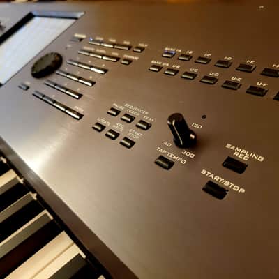 MUST SEE!!! KORG KRONOS X 88 IN FACTORY BOX! FULLY SERVICED IN AMAZING CONDITION! image 13