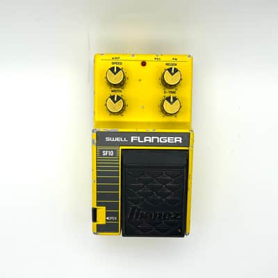 Ibanez SF10 Swell Flanger | Reverb