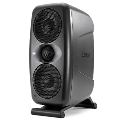 IK Multimedia iLoud MTM mkII High-Resolution Compact Studio Monitor - Pair image 3