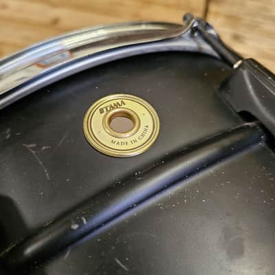 Immagine Snare Drum 14" Tama Metalworks USED! RKMET170826 - 3