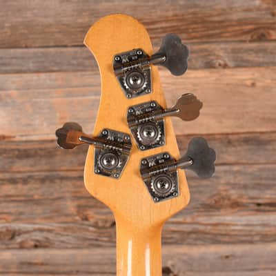 Music Man StingRay Blonde 1980 image 7