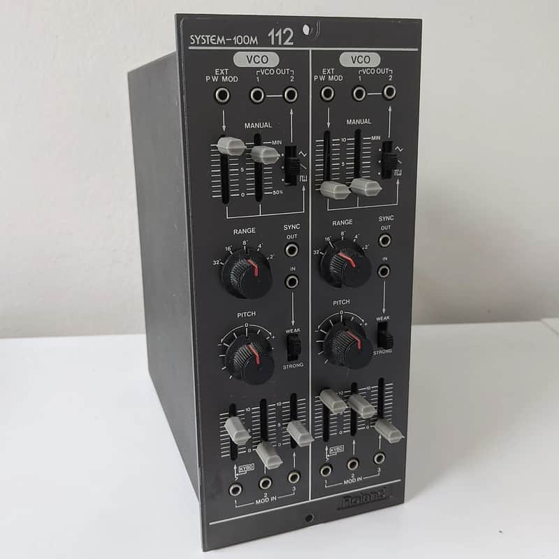 Roland System 100M Module 112 image 1