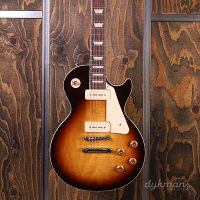 Gibson Les Paul Standard '50s P90 Tobacco Burst image 3