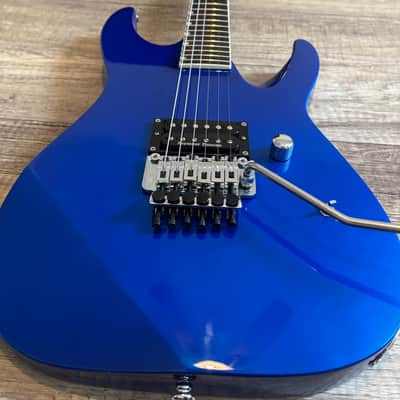 ESP LTD M-1 Custom '87 - Dark Metallic Blue image 11
