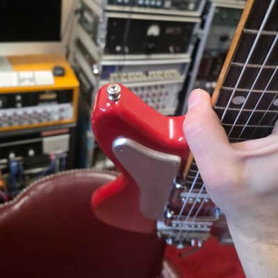 Ibanez Orpheum Branded Model 1860 Electric Guitar Made in Japan 1960s image 14