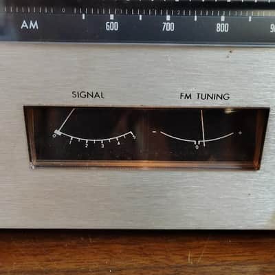 JVC JT-V71 tuner in excellent condition - 1980's image 2