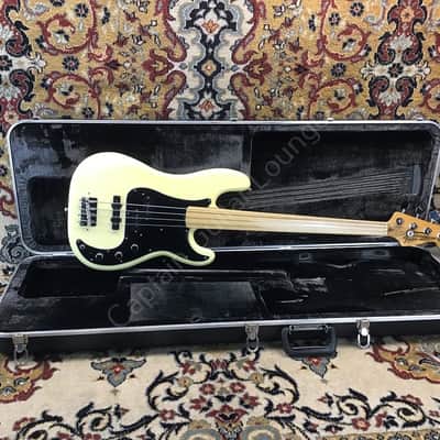 1977 Fender - Precision Bass - fretless mit J-Bass-PU - ID 4585 image 2