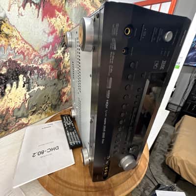 Immagine Integra DHC-80.2 Pre Amplifier 9.2 Channel Black THX Dolby DTS HDMI Preamp XLR - 22