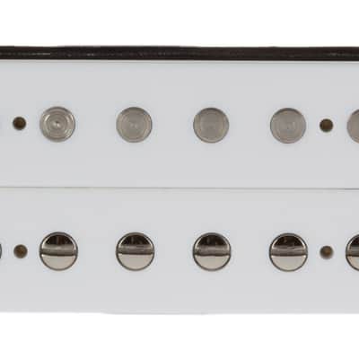 Suhr Thornbucker + PAF Bridge Humbucker - 50mm, white image 3