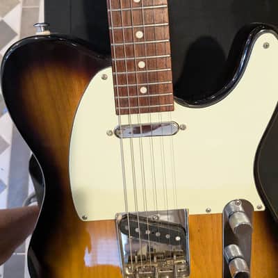 Victor Baker Telecaster VBT VBT 2007 - Lacquer image 3