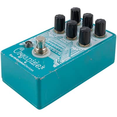 EarthQuaker Devices Organizer V1 Polyphonic Organ Emulator [USED] image 3