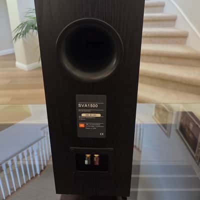 JBL SVA 1500 Speaker - Vintage image 6