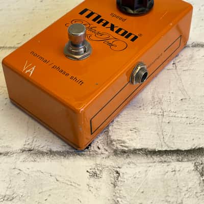 Maxon PT999 Phaser Tone Reissue 1990s image 7