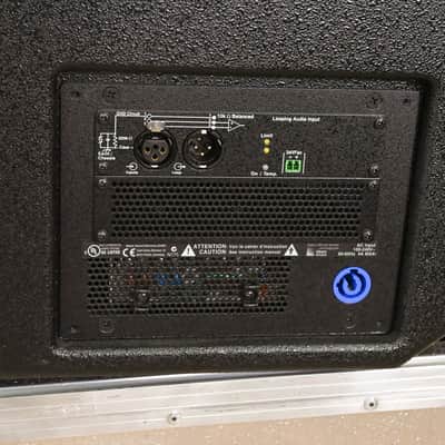 Meyer Sound UM-1P 12" Powered Stage Monitor Speaker (PAIR) w/ Road Case CG011K8 *ASK FOR SHIPPING* image 7