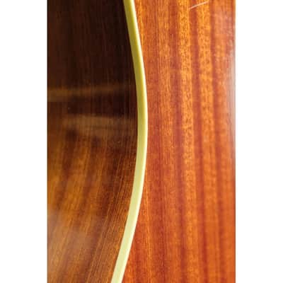 2002 J.W Gallagher & Son Guitar Company Model G-50 Doc Watson natural image 15