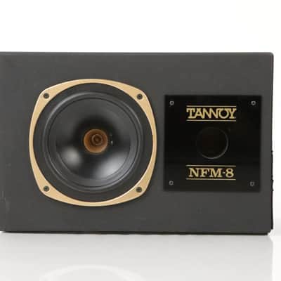 Tannoy NFM-8 Passive Studio Monitor Speakers NFM8 #34883 image 3