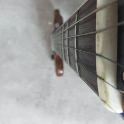 Vintage 1970s B.C. Rich Seagull Electric Guitar Natural Wood Minor Issues Please Read image 14