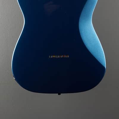 Squier Affinity Series Telecaster - Lake Placid Blue w/Indian Laurel image 4