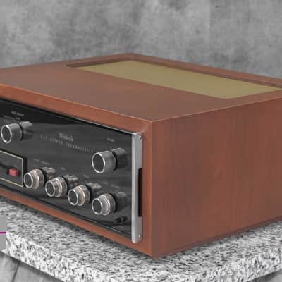McIntosh C27 Stereo Preamplifier in Very Good condition image 5