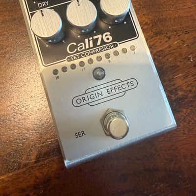 Origin Effects Cali76 V2 FET Compressor image 1