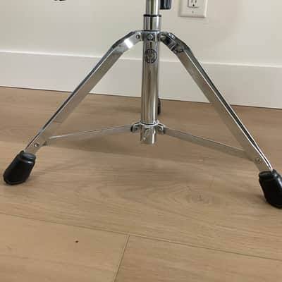 Roc N Soc Nitro Gas Drum Throne with Original Saddle and Backrest NR-O-R 2010 - Red image 3