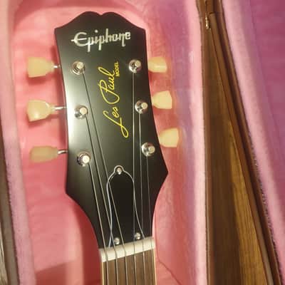 Epiphone Joe Bonamassa Signature "Lazarus" '59 Les Paul Standard image 6