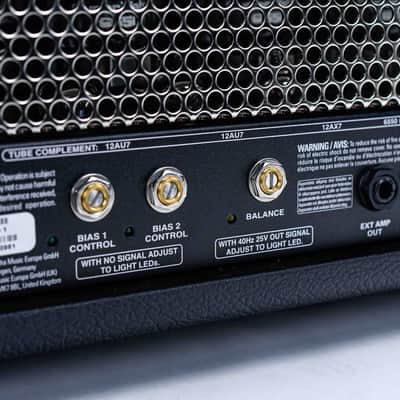 Ampeg Heritage 50th Anniversary SVT image 11