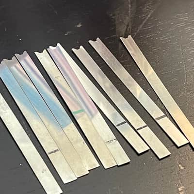 Korg Z1 - Key Springs (10x)