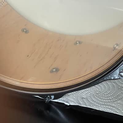 SONOR snare drum SonorLite / Lite LD 547x MB - Scandinavian Birch Maserbirke image 18