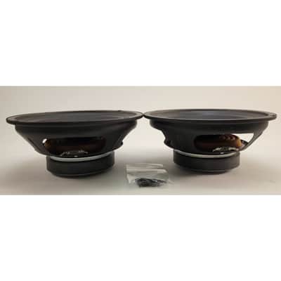 Klipsch Quartet K-10-K Woofer Pair - Black - Tested image 2